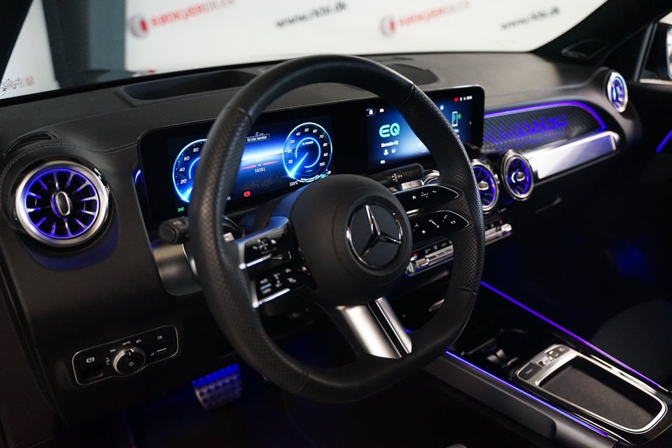 Mercedes EQB250+ AMG Premium 5d