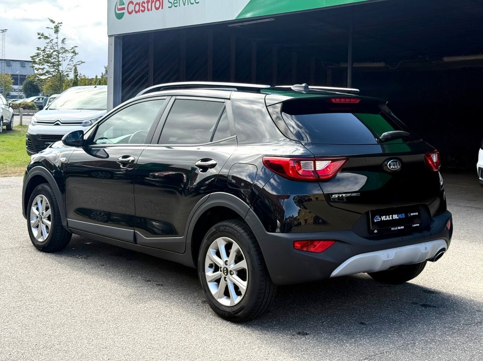 Kia Stonic 1,2 Advance 5d