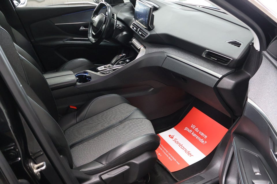 Peugeot 3008 1,6 Hybrid Allure Pack EAT8 5d