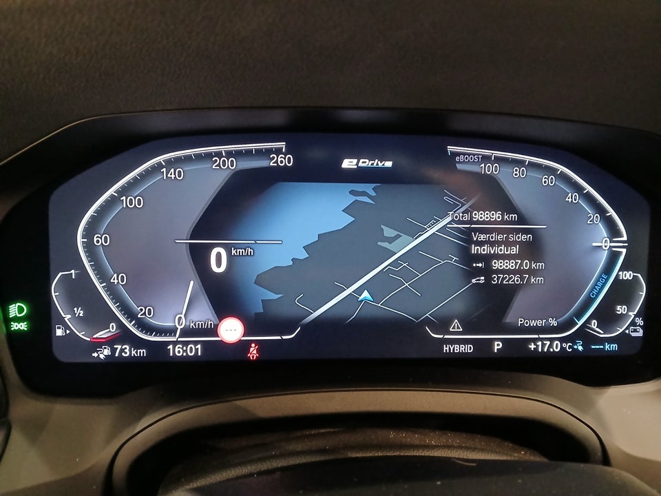 BMW 330e 2,0 Touring M-Sport+ aut. 5d