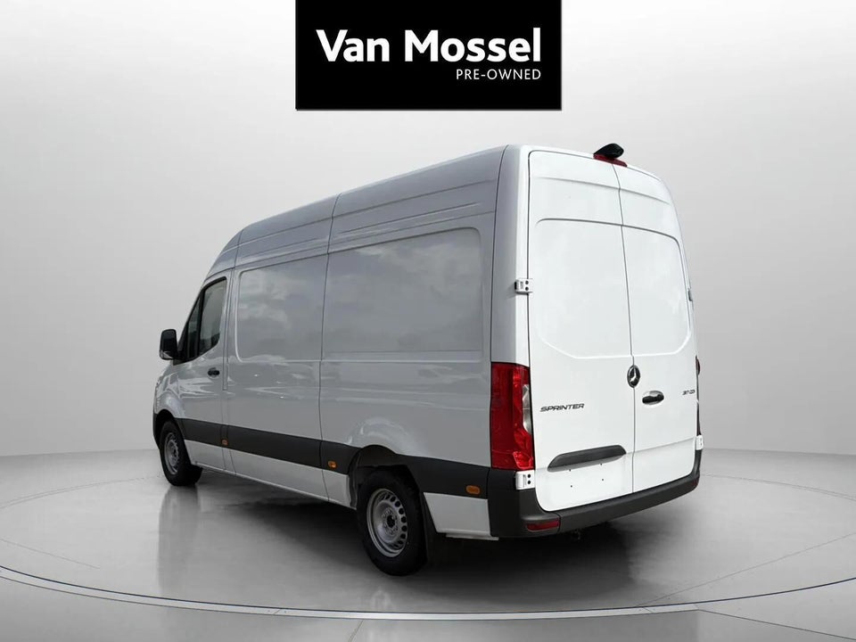 Mercedes Sprinter 317 2,0 CDi A2 Kassevogn PRO aut. RWD