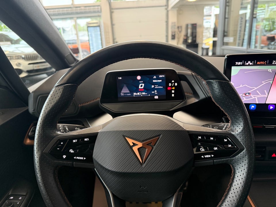 Cupra Born 58 High 5d