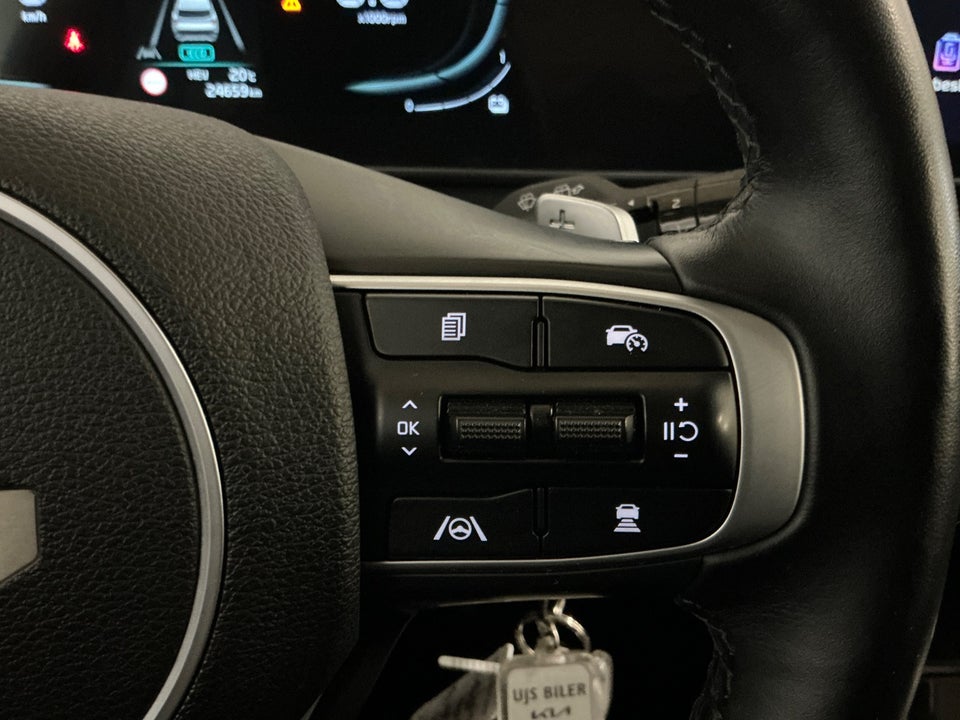 Kia Sportage 1,6 PHEV Prestige aut. 4WD 5d