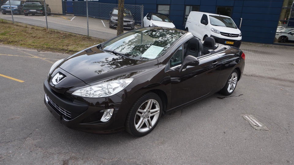 Peugeot 308 1,6 THP 150 Sport CC 2d