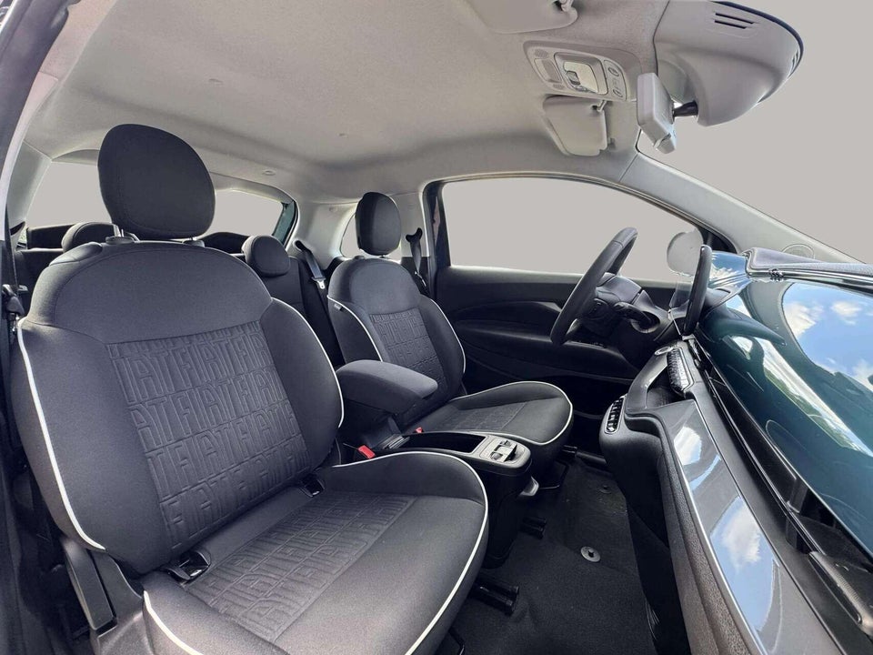Fiat 500e 42 Icon 3d