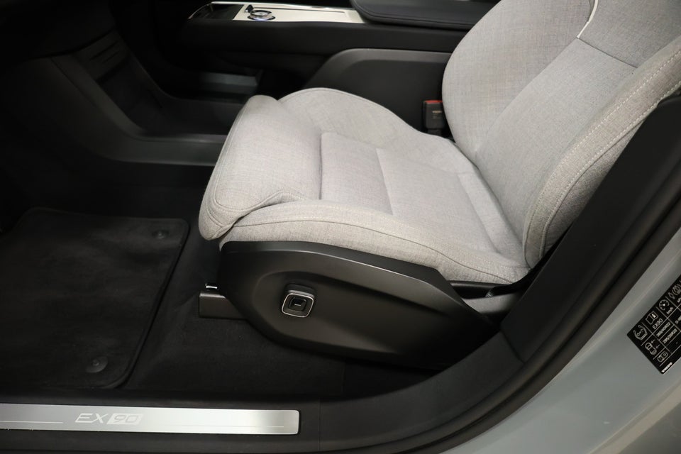 Volvo EX90 Twin Performance Ultra 7prs 5d