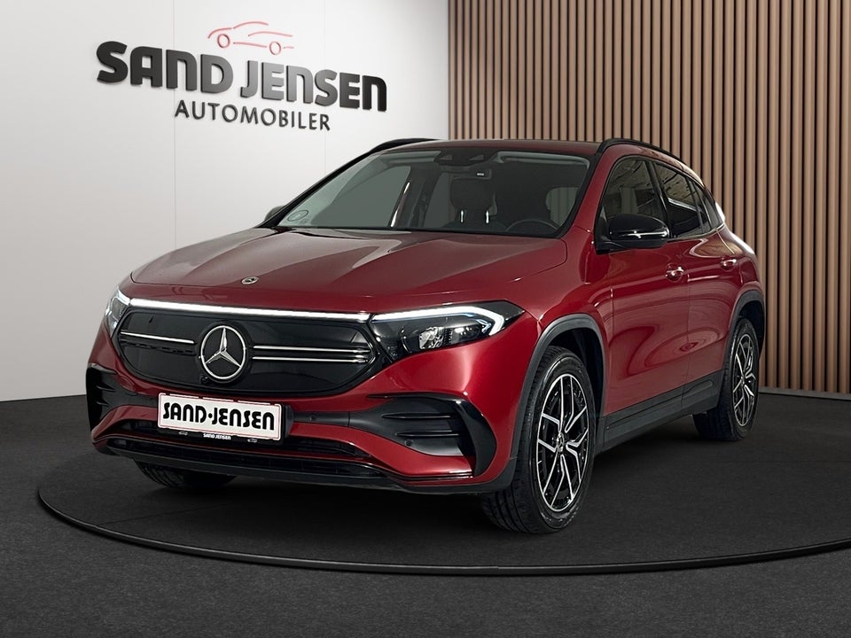 Mercedes EQA350 AMG Line 4Matic 5d