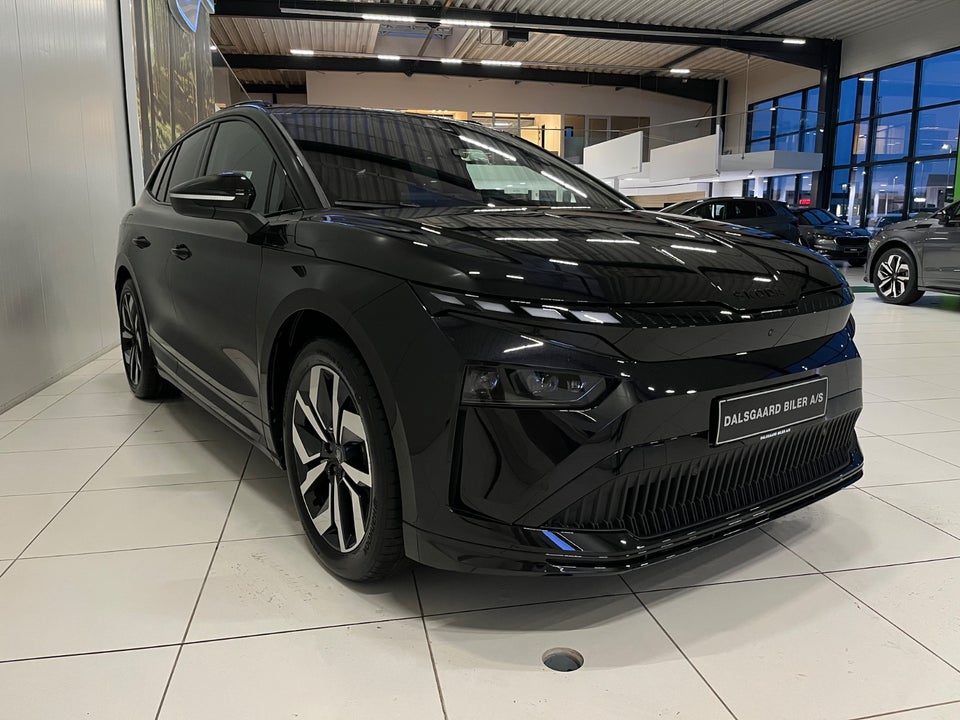 Skoda Enyaq 85x iV Sportline 5d