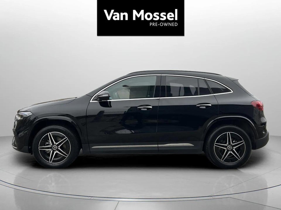 Mercedes EQA250+ AMG Edition 5d