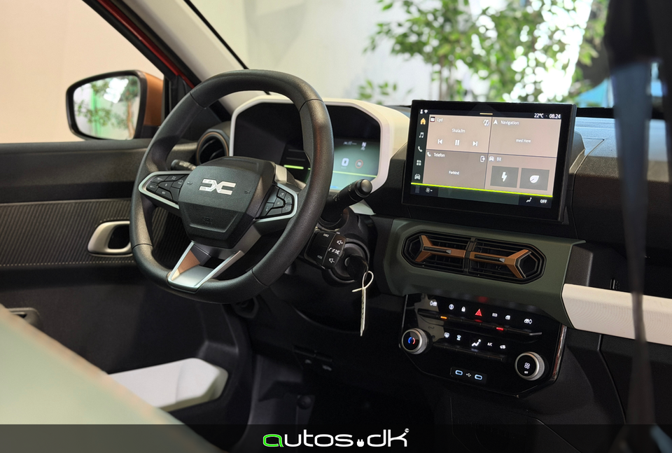 Dacia Spring Extreme 5d