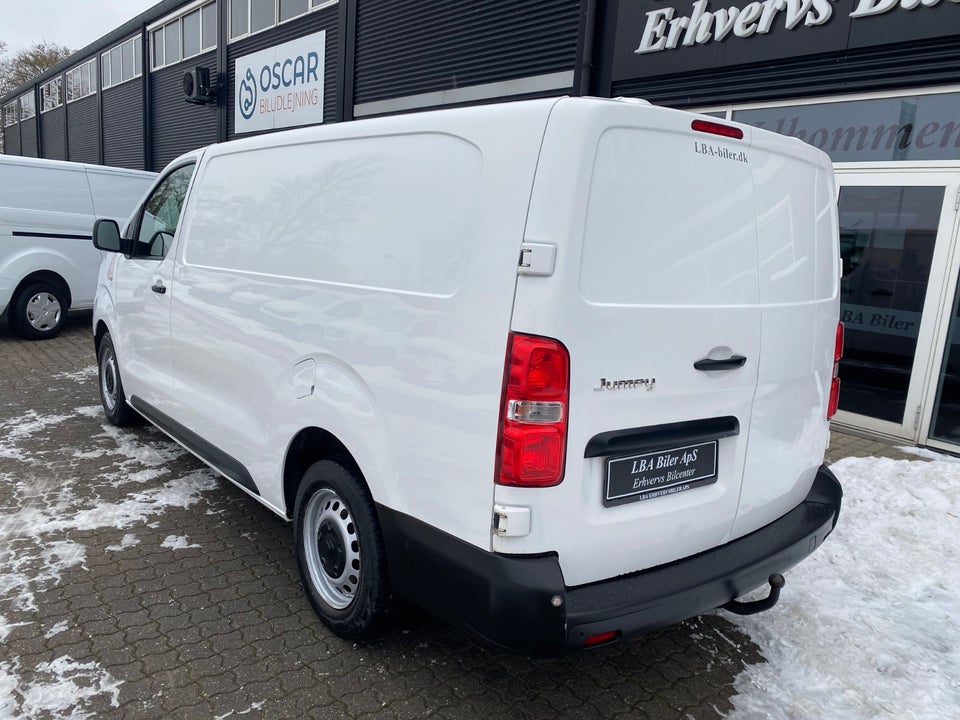 Citroën Jumpy 2,0 BlueHDi 122 L3 FleetLine EAT8