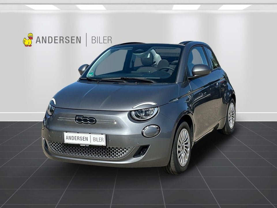 Fiat 500e 42 Icon Cabrio 2d