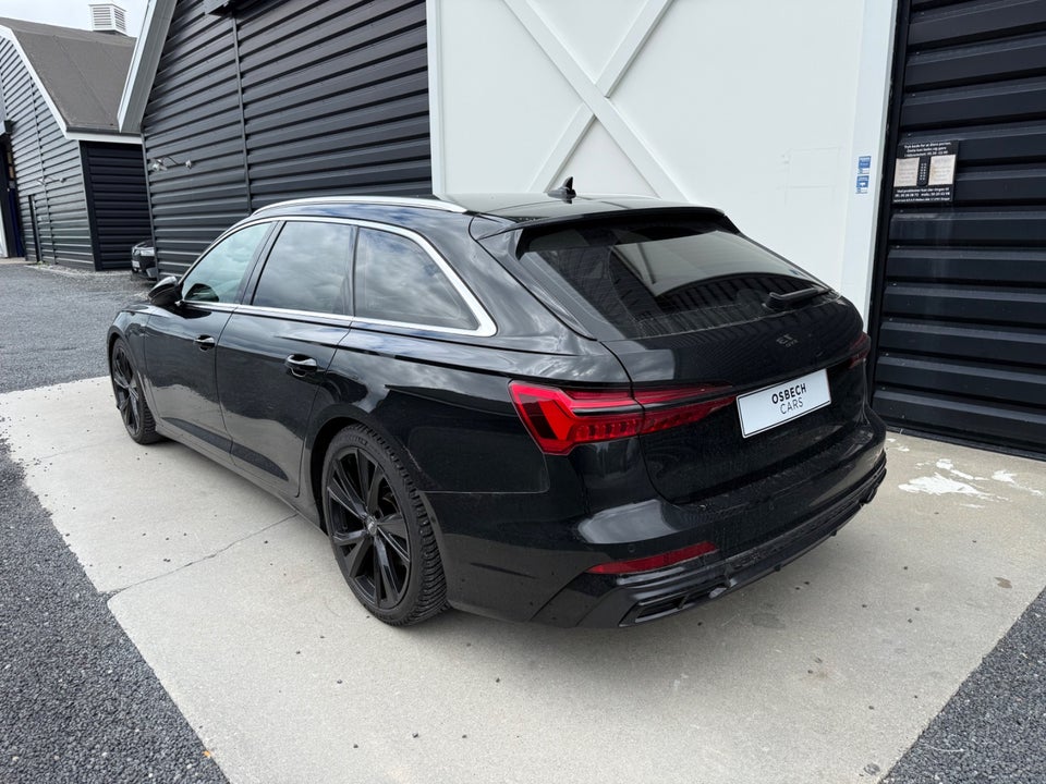Audi A6 45 TFSi Avant S-tr. 5d