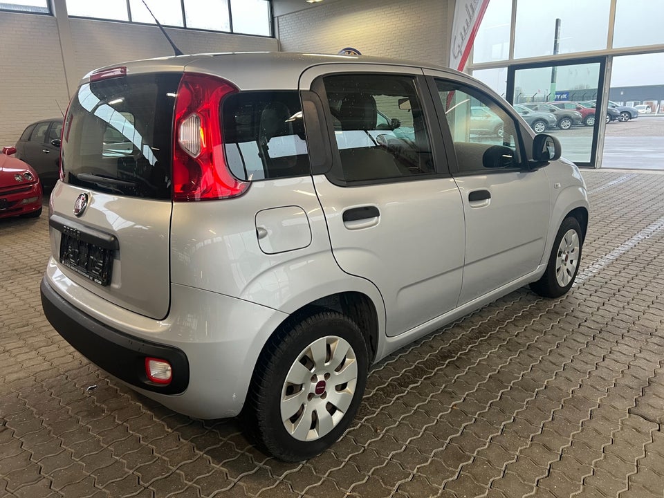 Fiat Panda 0,9 TwinAir 65 Pop 5d
