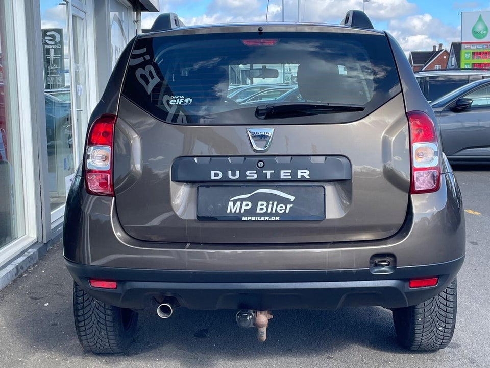 Dacia Duster 1,5 dCi 90 Ambiance 5d