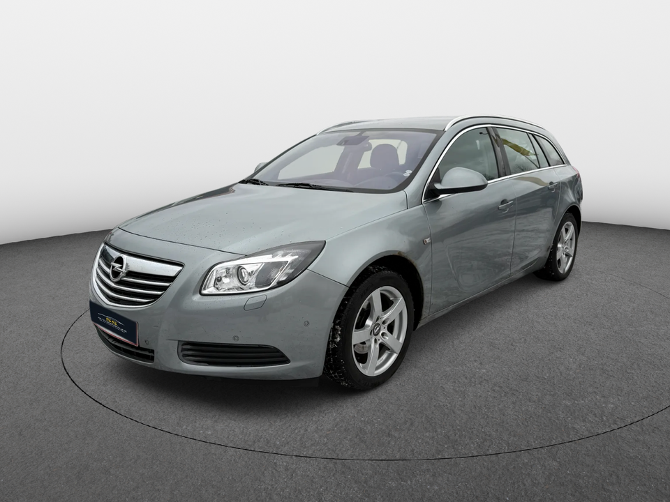 Opel Insignia 2,0 CDTi 160 Edition Sports Tourer eco 5d