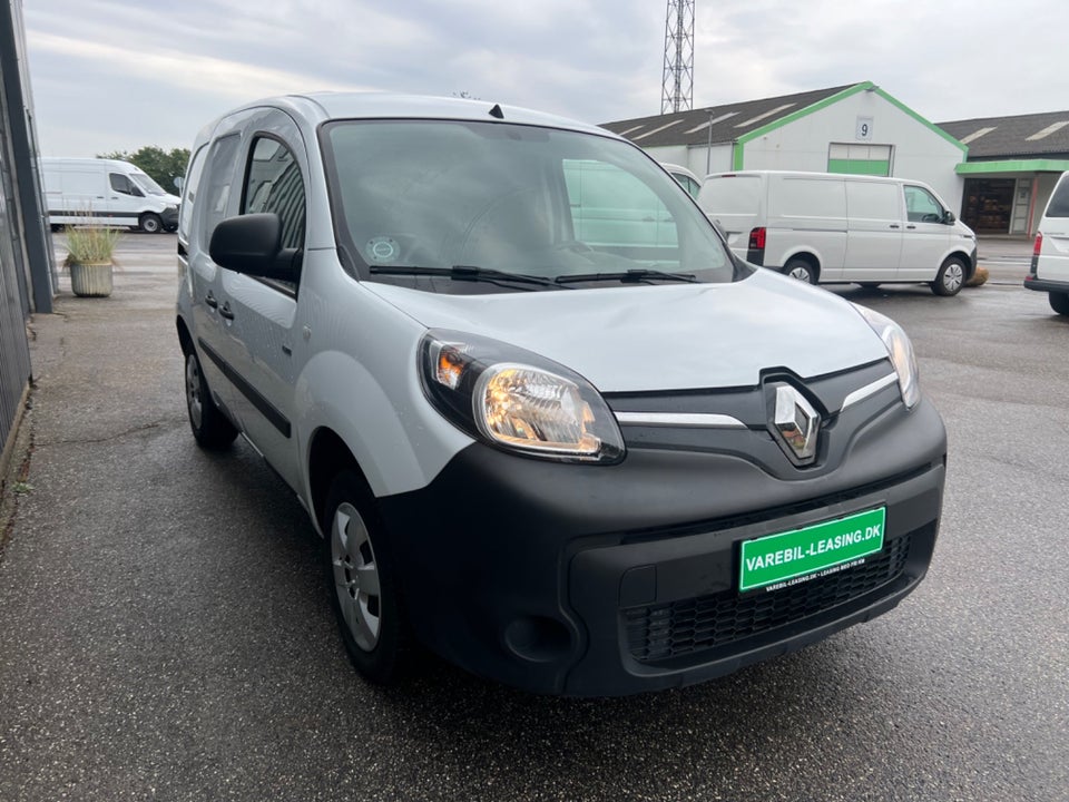Renault Kangoo Z.E. Van