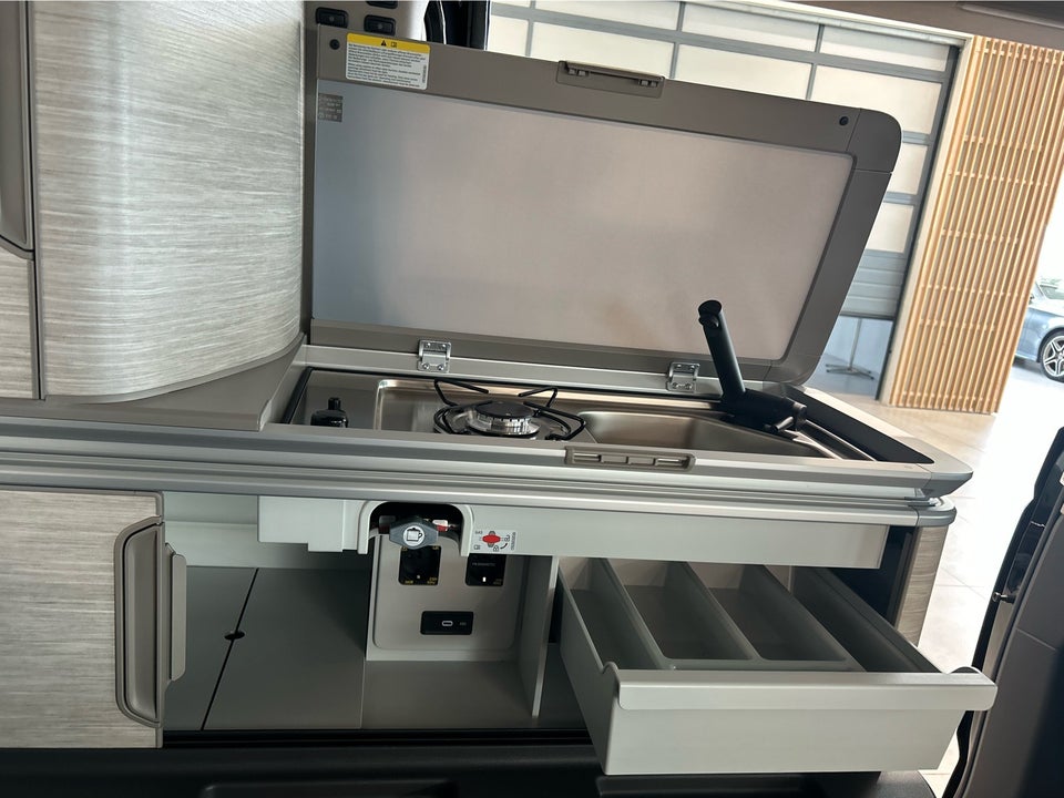 VW California 1,5 eHybrid Ocean DSG 4Motion