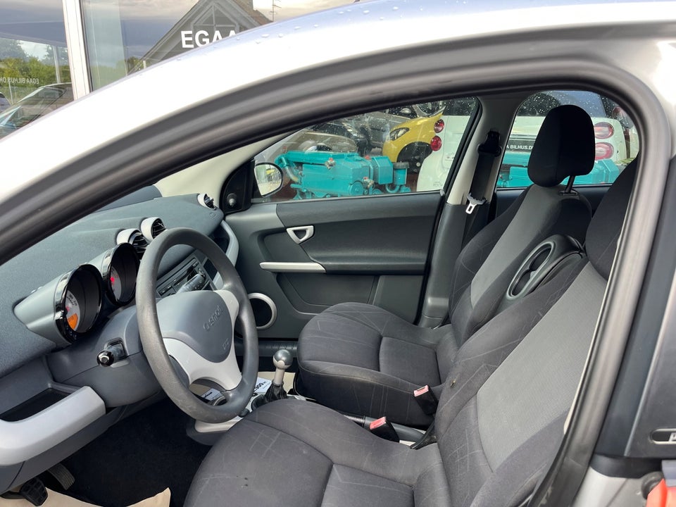 Smart Forfour 1,1 Pulse 5d