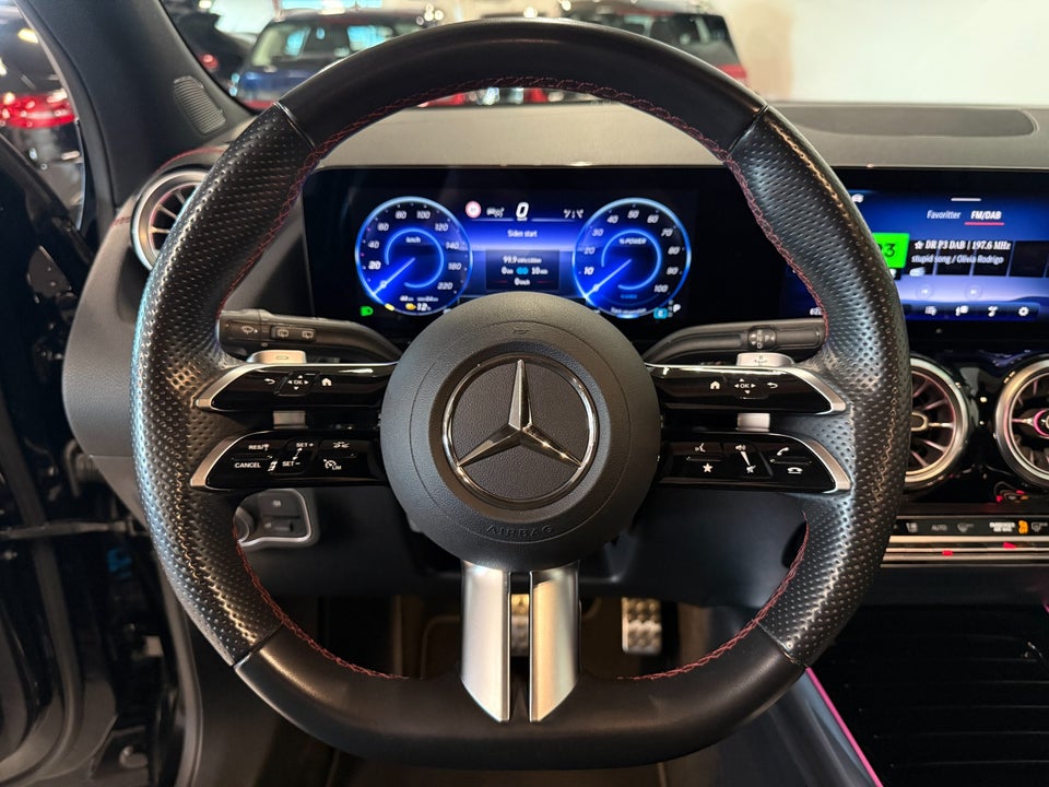 Mercedes EQA250+ AMG Advance 5d