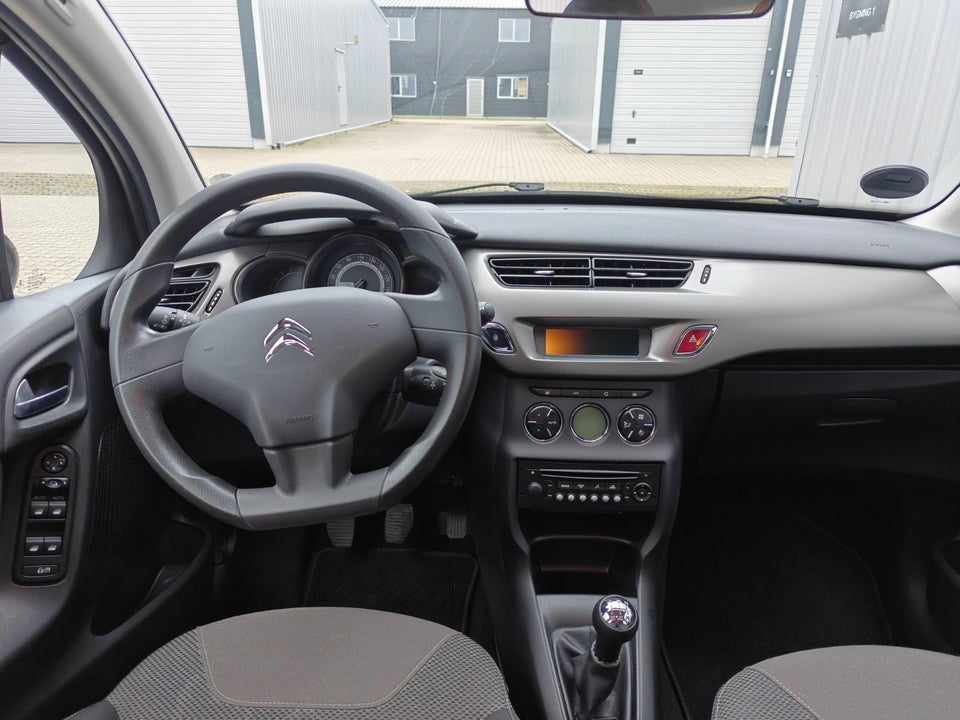 Citroën C3 1,2 PureTech 82 Seduction 5d