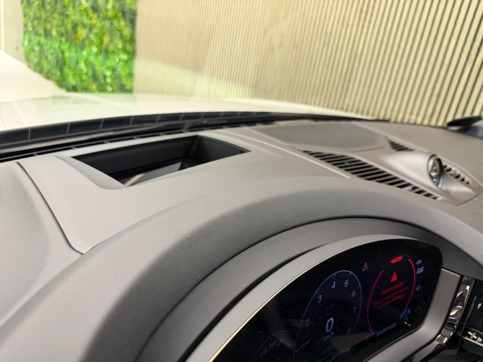 Porsche Cayenne 3,0 E-Hybrid Coupé Tiptr. 5d