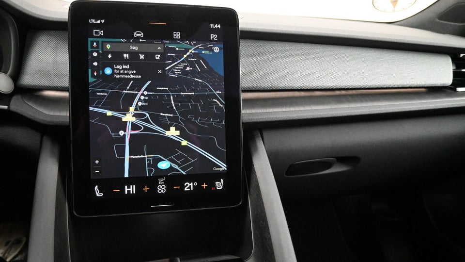 Polestar 2 Long Range AWD 5d