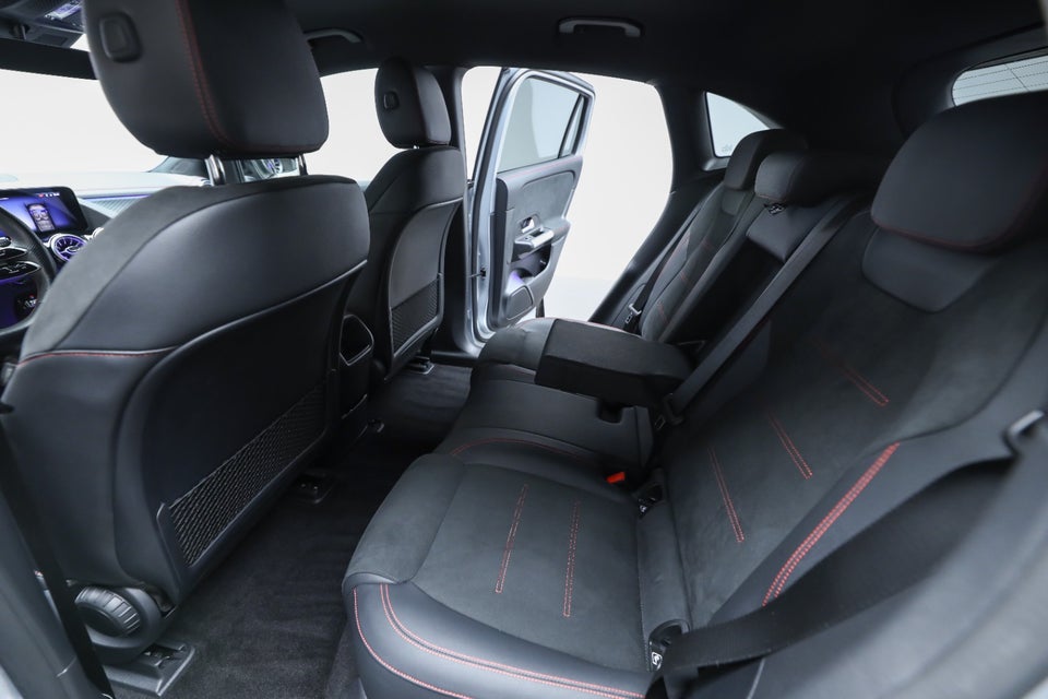 Mercedes EQA250+ AMG Advance 5d