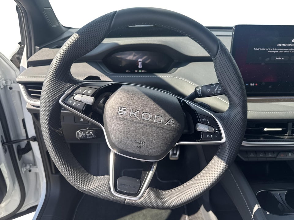 Skoda Enyaq 85 iV Sportline Advanced 5d