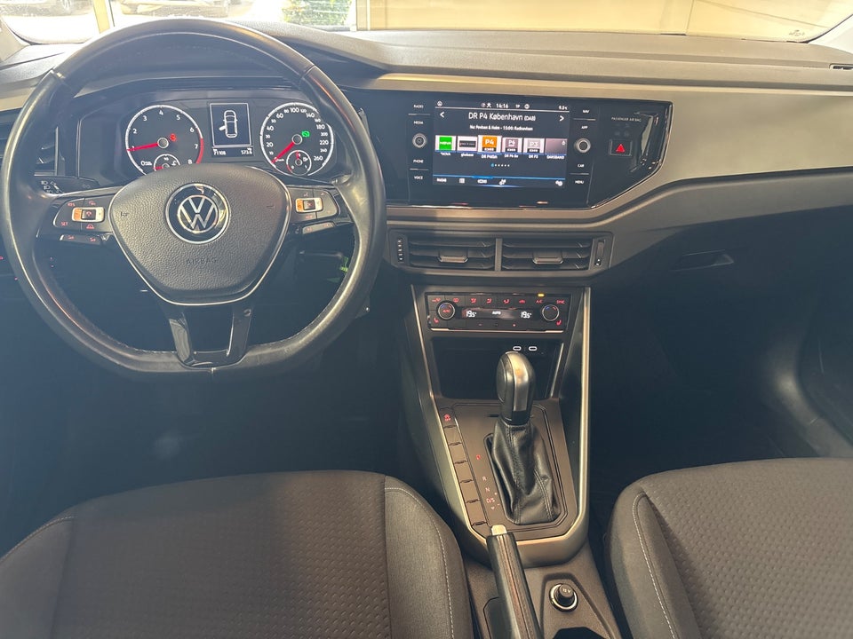 VW Polo 1,0 TSi 95 Comfortline DSG 5d