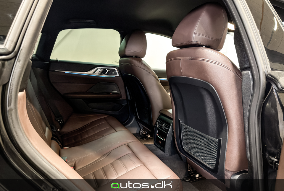 BMW i4 eDrive40 M-Sport 5d