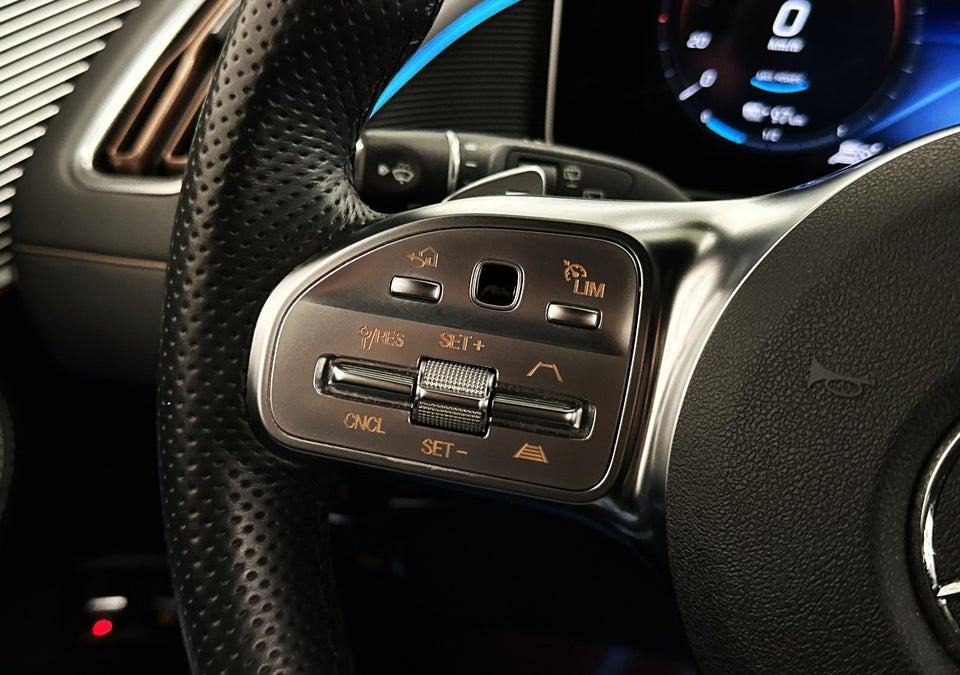 Mercedes EQC400 AMG Line 4Matic 5d