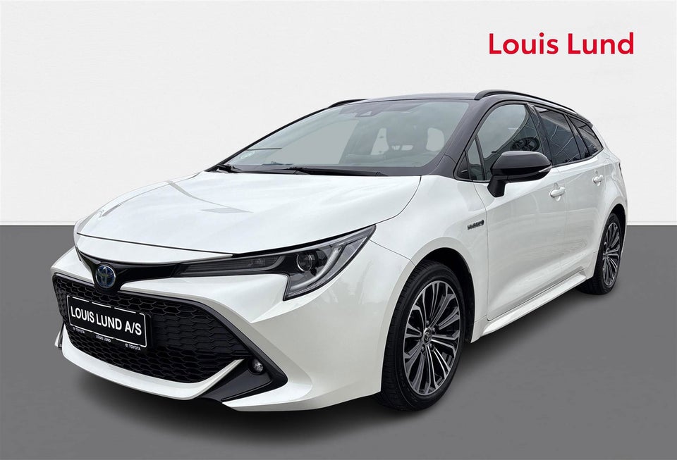 Toyota Corolla 2,0 Hybrid H3 Premium Touring Sports MDS 5d