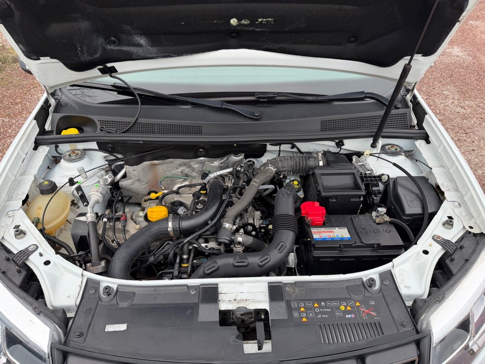 Dacia Logan Stepway 0,9 TCe 90 Prestige MCV 5d