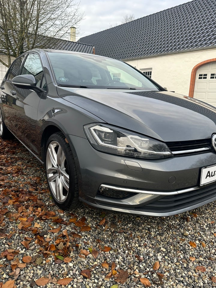 VW Golf VII 1,6 TDi 115 Comfortline 5d