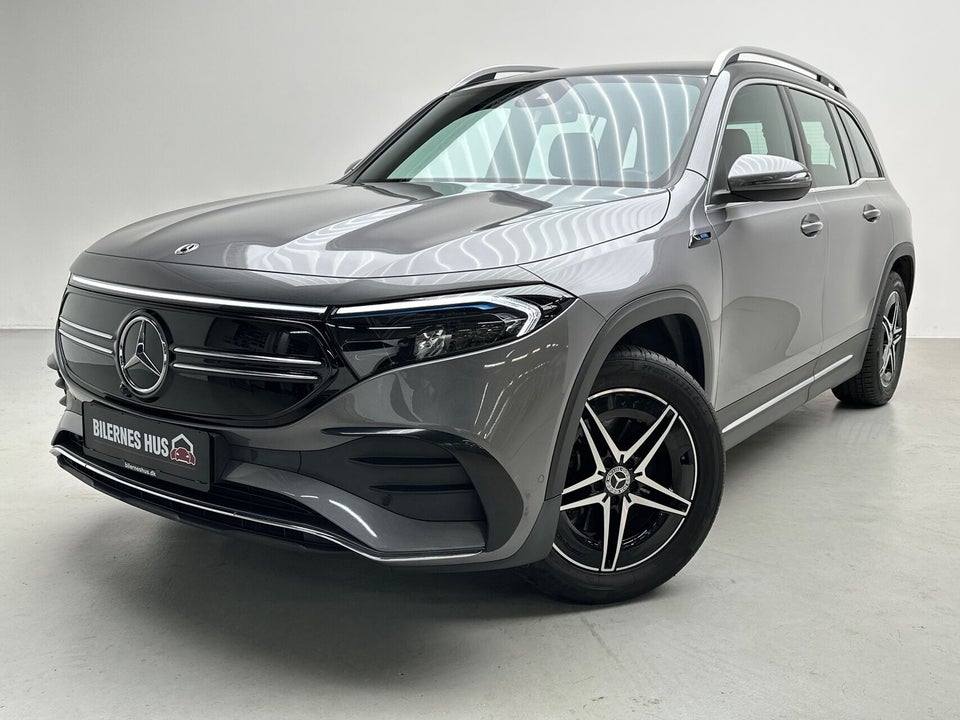 Mercedes EQB350 AMG Line 4Matic 5d