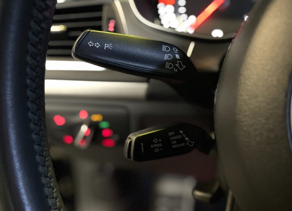 Audi A7 3,0 TDi 204 Sportback Multitr. 5d