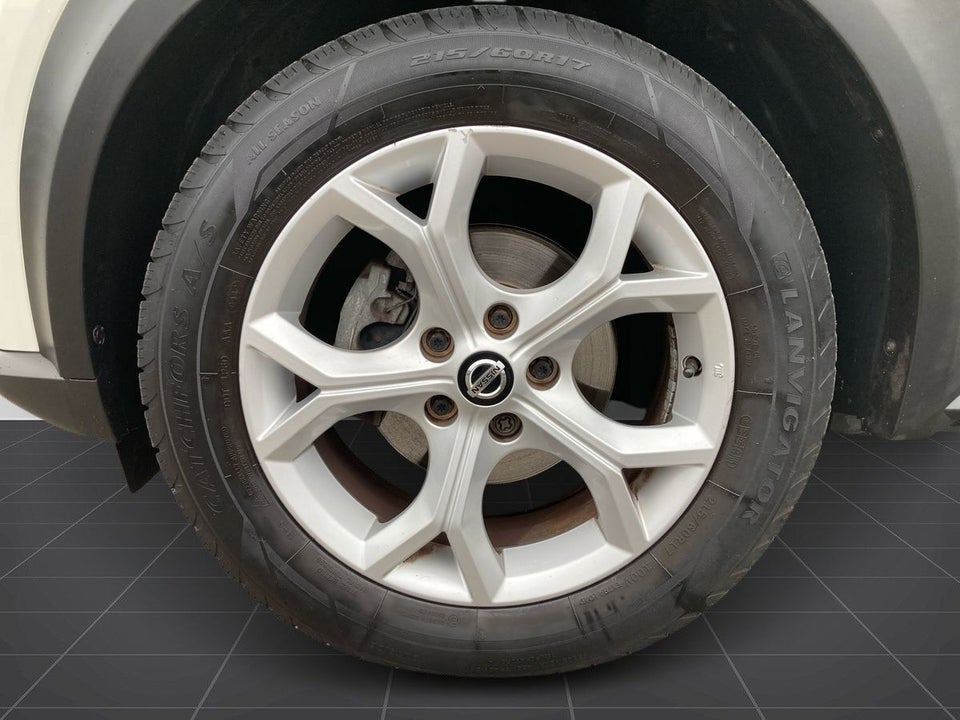 Nissan Juke 1,0 Dig-T 117 N-Connecta 5d