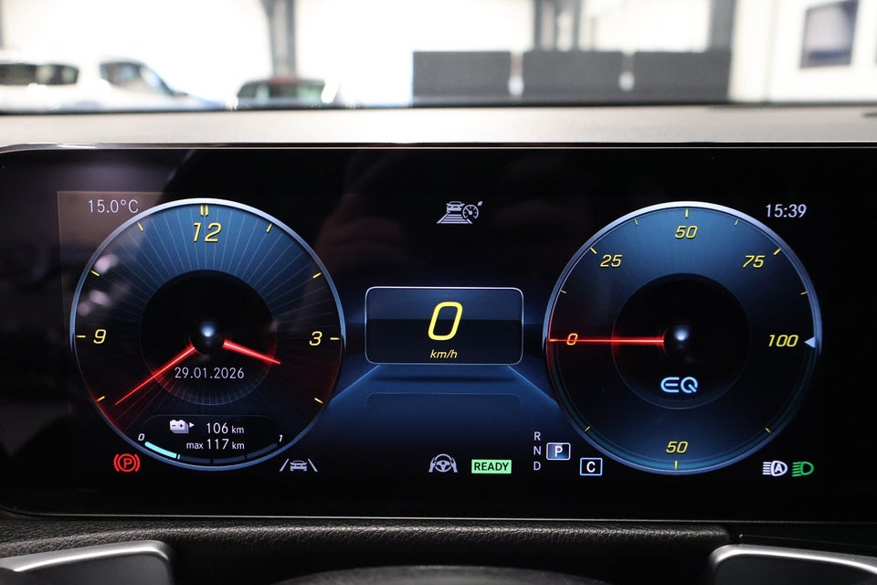 Mercedes EQB250+ AMG Line 7prs 5d