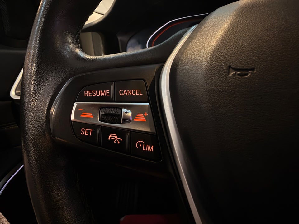 BMW 320d 2,0 Touring Sport Line aut. 5d