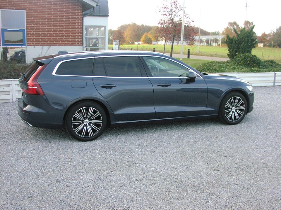 Volvo V60 2,0 D4 190 Inscription aut. 5d