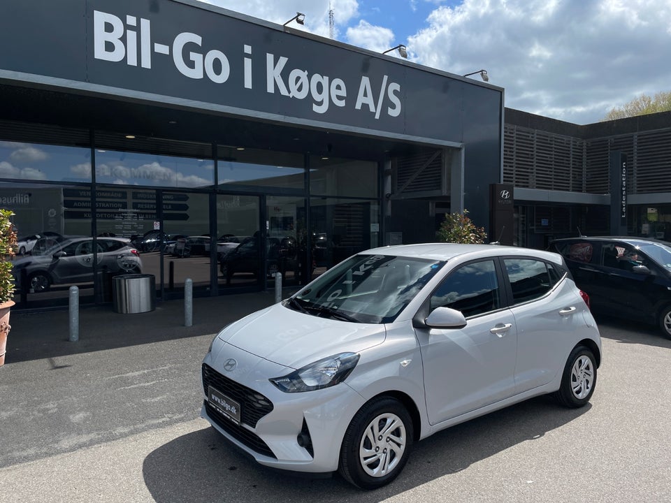 Hyundai i10 1,0 MPi Advanced 5d