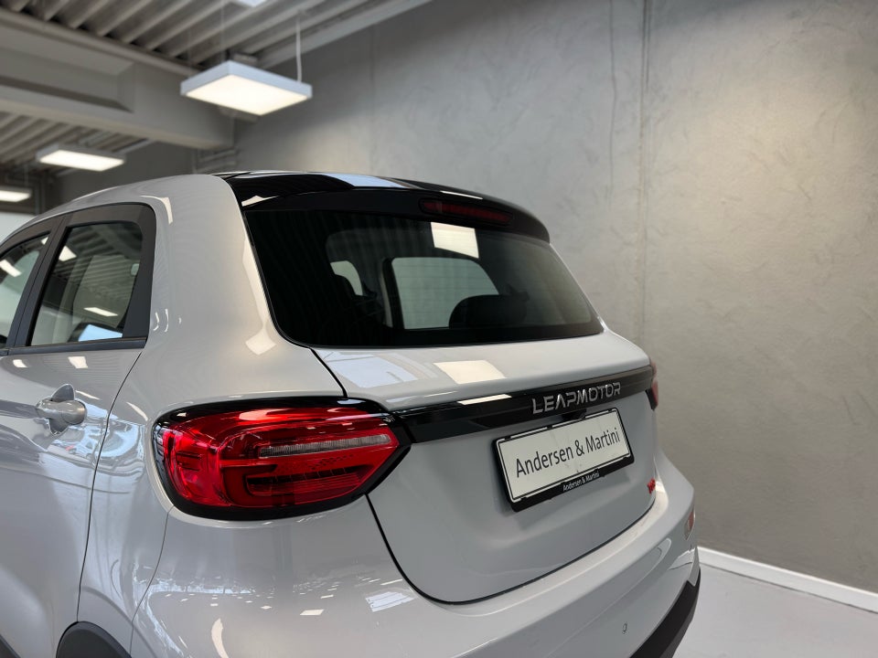 Leapmotor T03 41 Design 5d