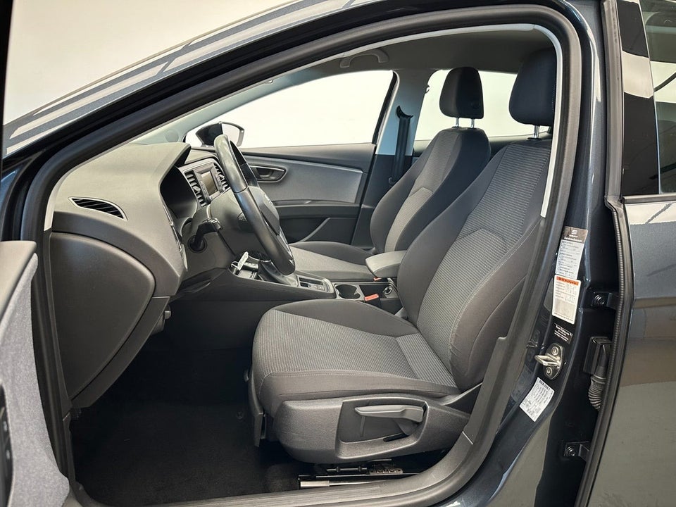 Seat Leon 1,0 TSi 115 Style 5d