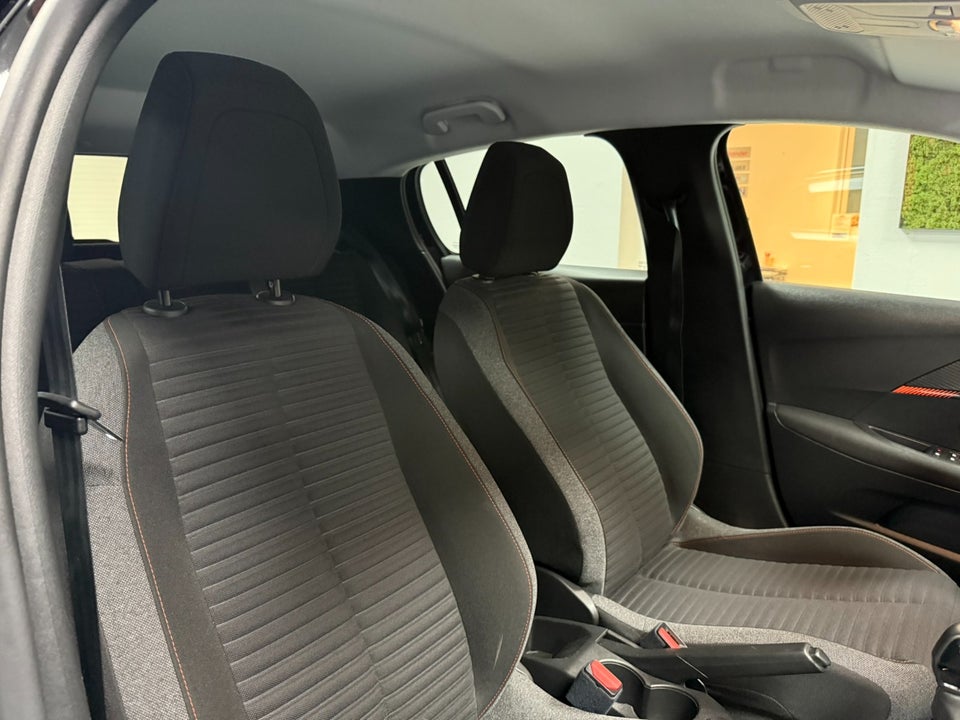 Peugeot 208 1,2 PureTech 75 Like 5d