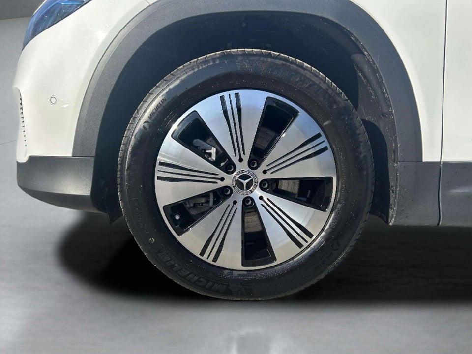 Mercedes EQB250+ Progressive Advance 5d