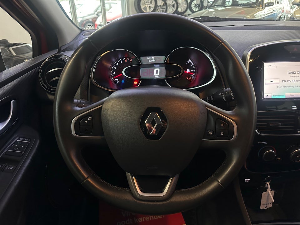 Renault Clio IV 0,9 TCe 90 Zen 5d