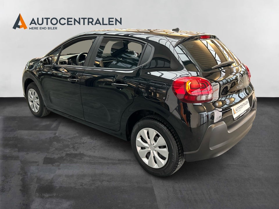 Citroën C3 1,2 PureTech 83 Feel 5d