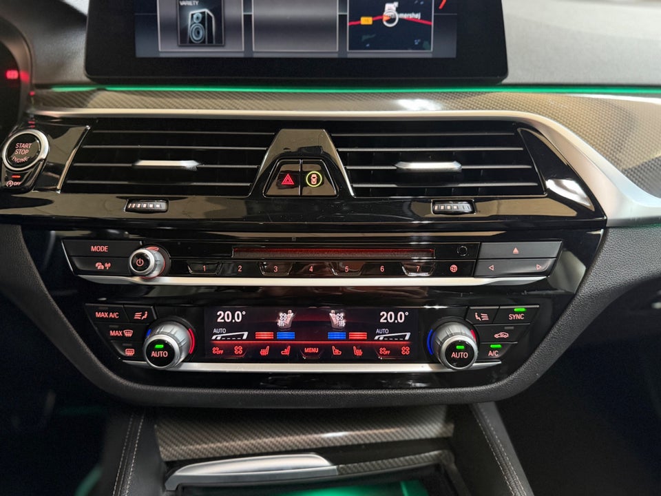 BMW M550i 4,4 xDrive aut. 4d