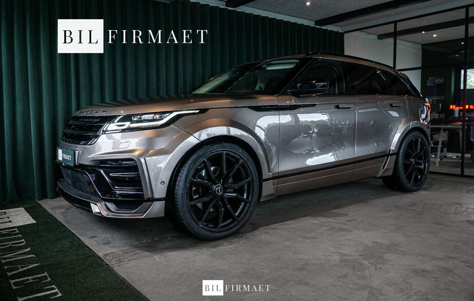 Land Rover Range Rover Velar 3,0 D300 HSE aut. 5d